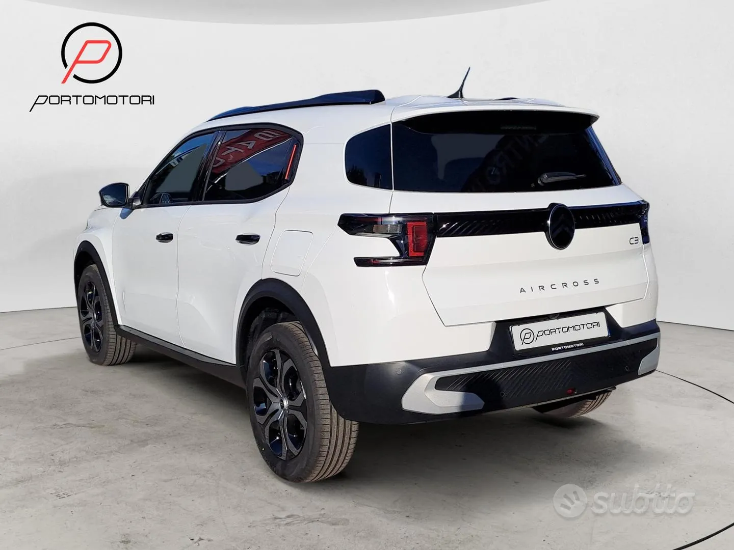 Citroen C3 Aircross 2026 photo 3
