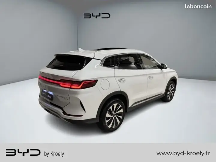 BYD Seal U 2025 photo 5