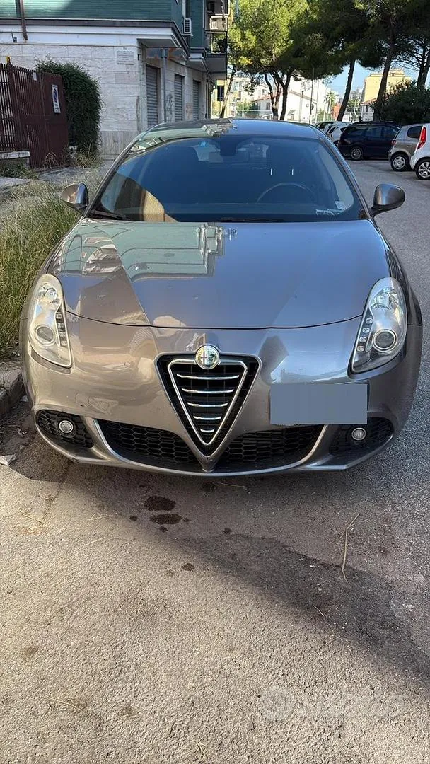 Alfa Romeo Giulietta