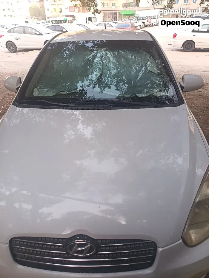 Hyundai Accent 2007 photo 3