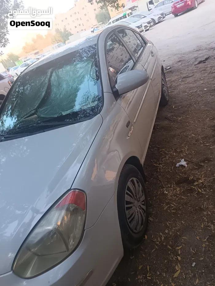 Hyundai Accent 2007 photo 4