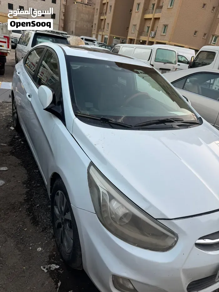 Hyundai Accent 2007 photo 5