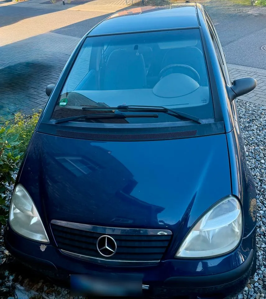 Mercedes-Benz A140