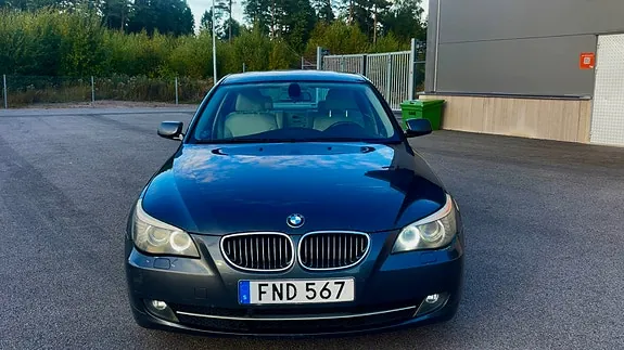 BMW 523I 2008 photo 5