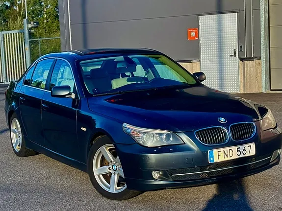 BMW 523I 2008 photo 3