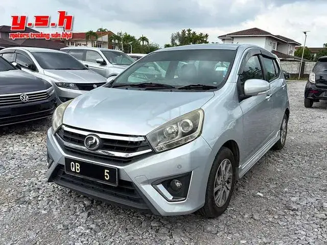 Perodua Axia