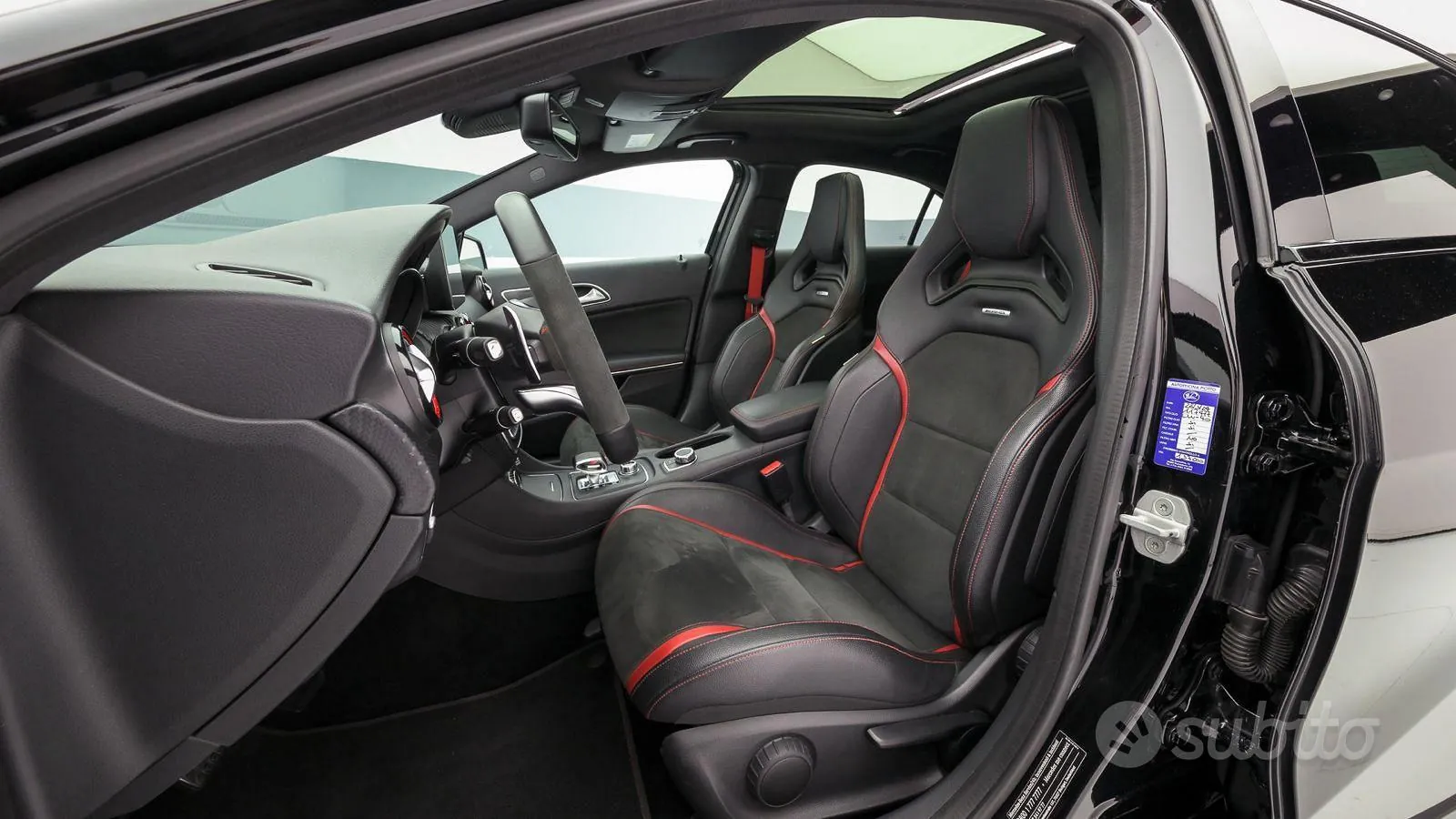 Mercedes-Benz A45 Amg 2017 photo 5