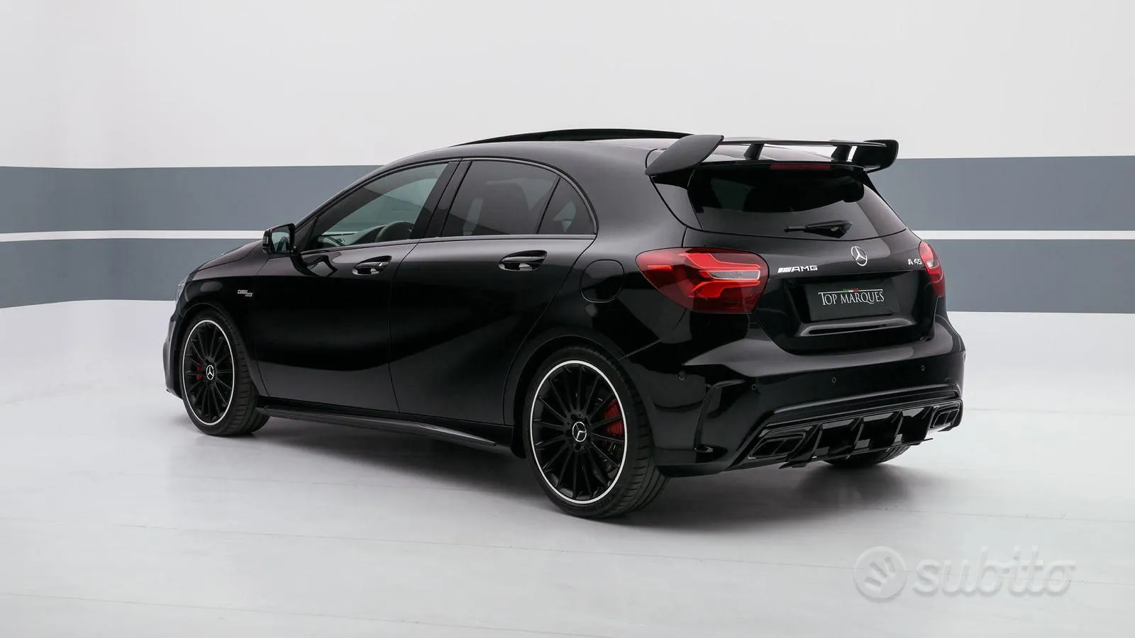 Mercedes-Benz A45 Amg 2017 photo 2
