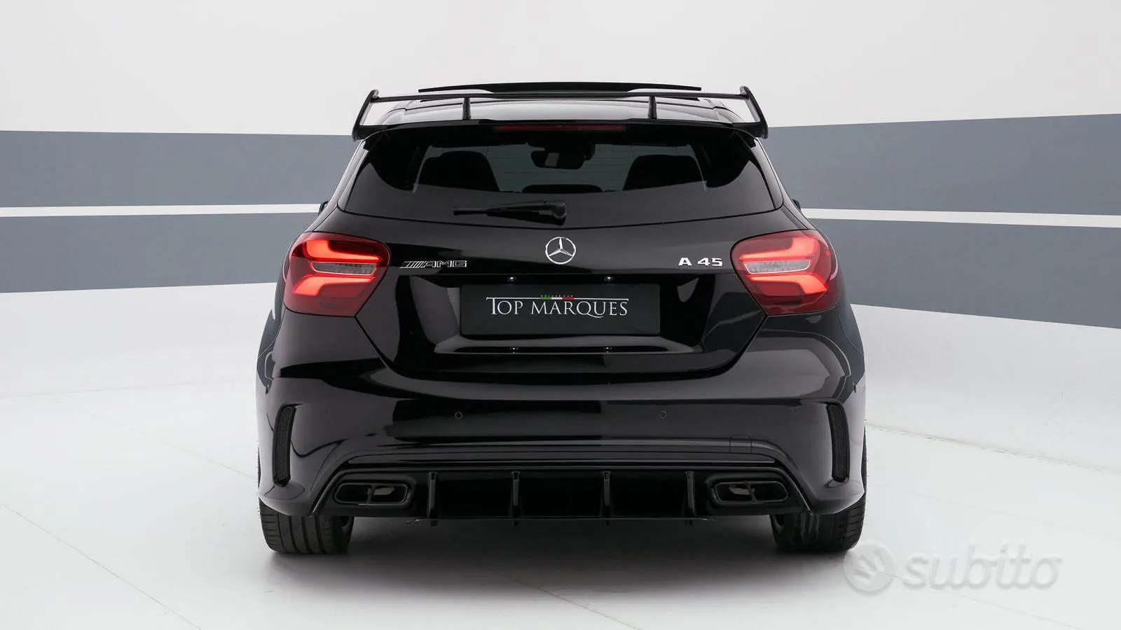 Mercedes-Benz A45 Amg 2017 photo 4
