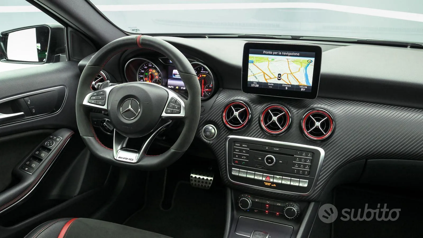 Mercedes-Benz A45 Amg 2017 photo 3
