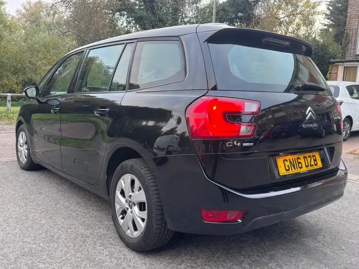 Citroen Grand C4 Picasso