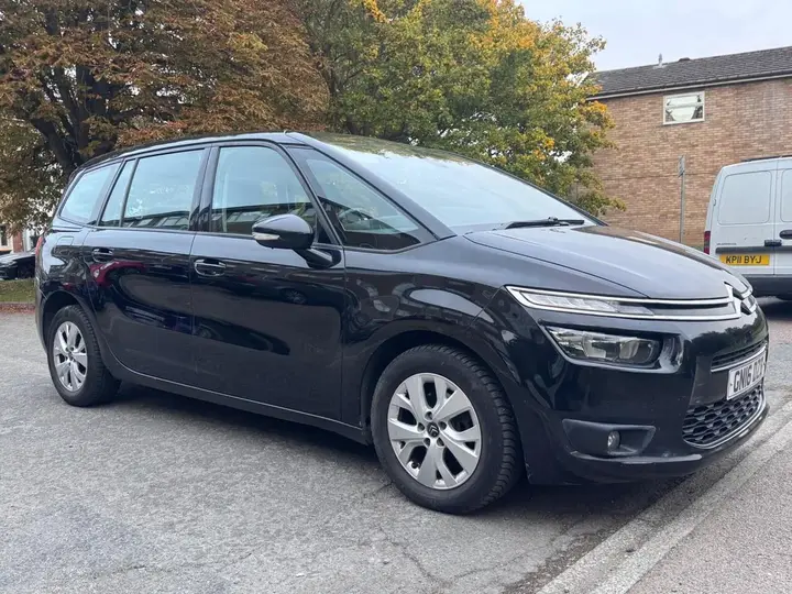 Citroen Grand C4 Picasso 2016 photo 4