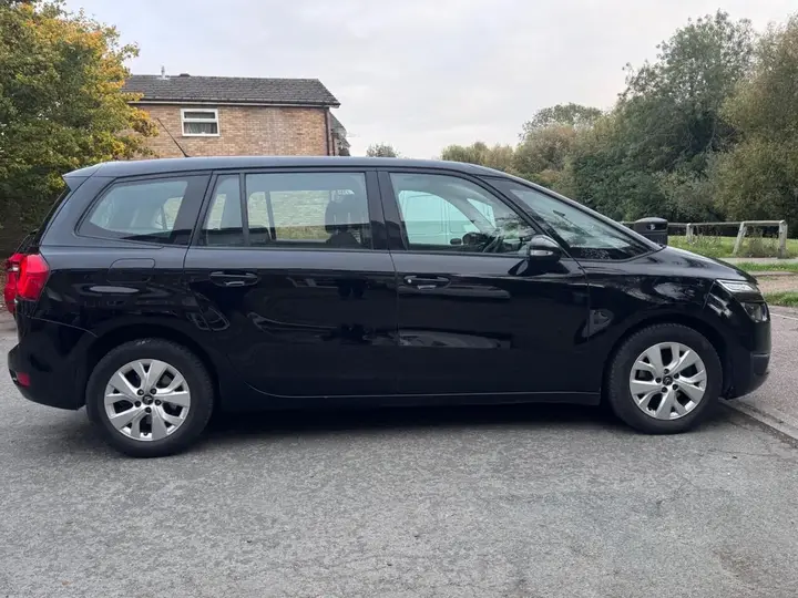 Citroen Grand C4 Picasso 2016 photo 5