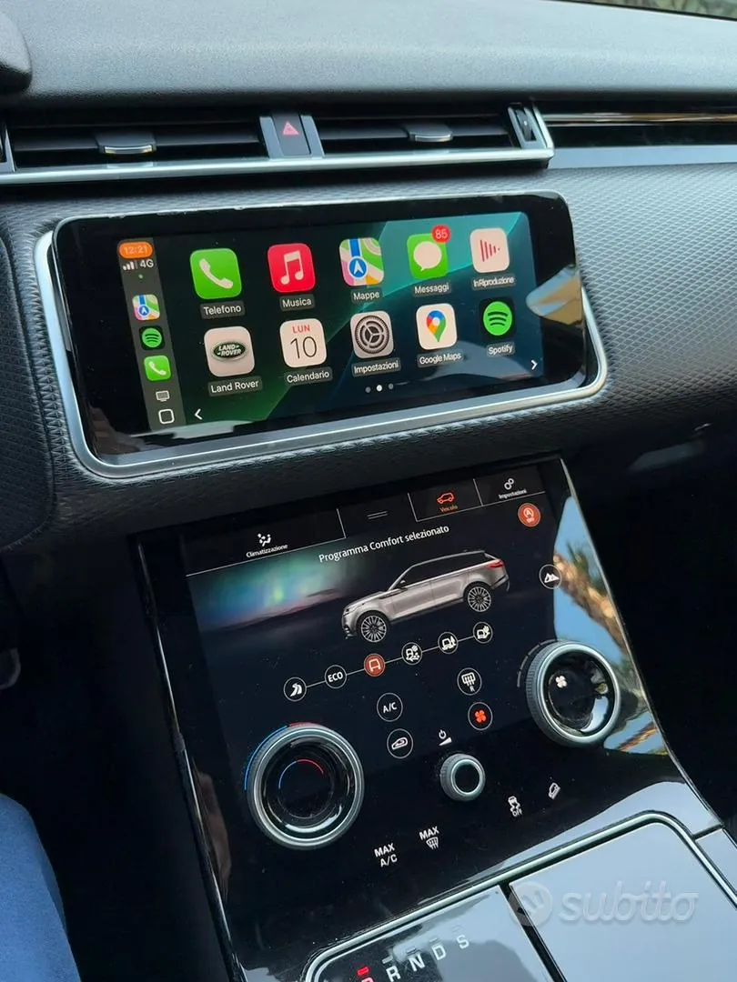 Land Rover Range Rover Velar 2019 photo 3