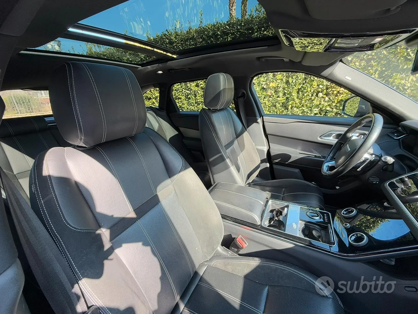 Land Rover Range Rover Velar 2019 photo 5