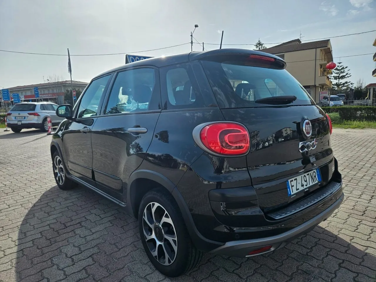 Fiat 500L 2019 photo 4