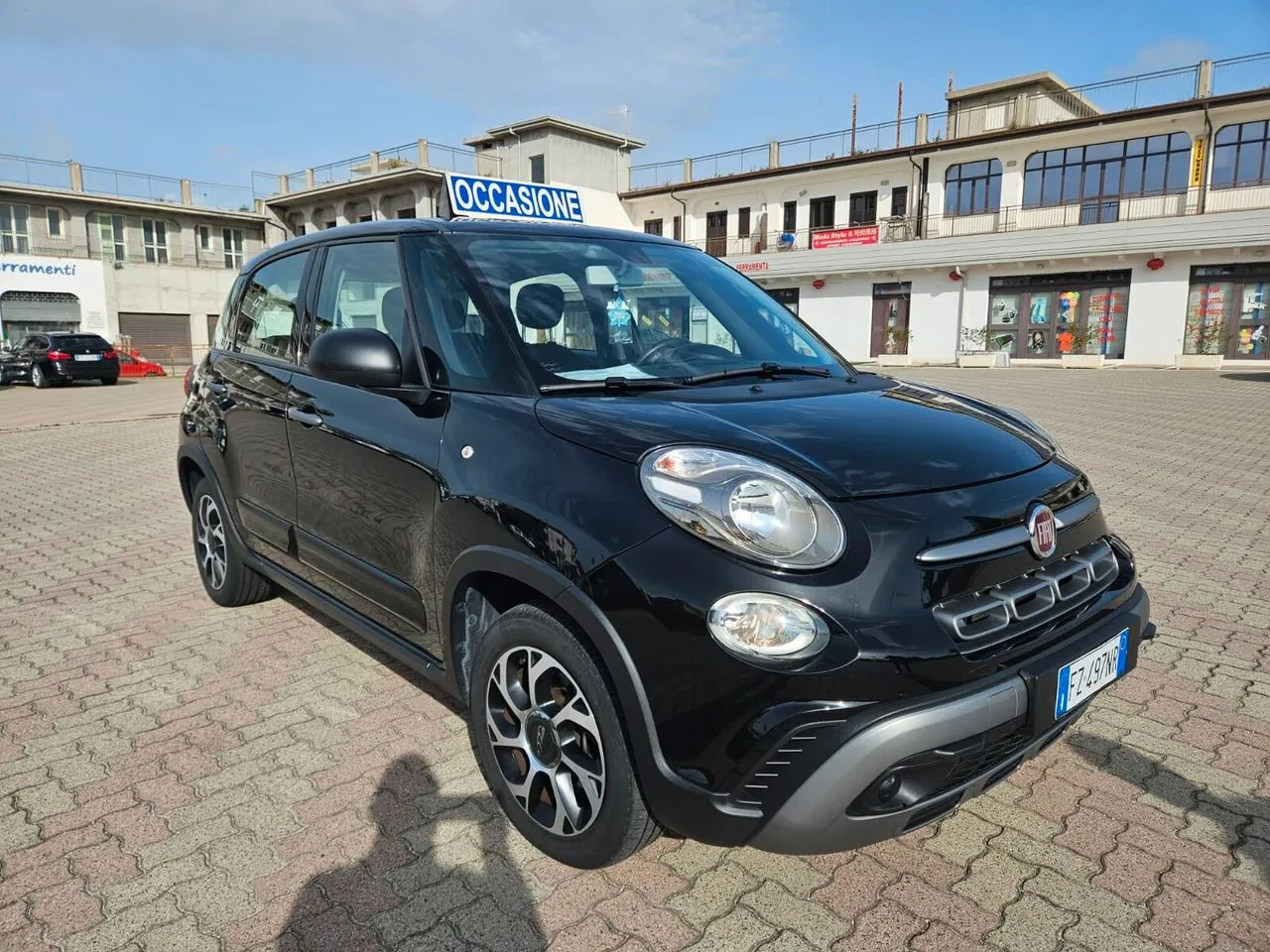 Fiat 500L 2019 photo 2