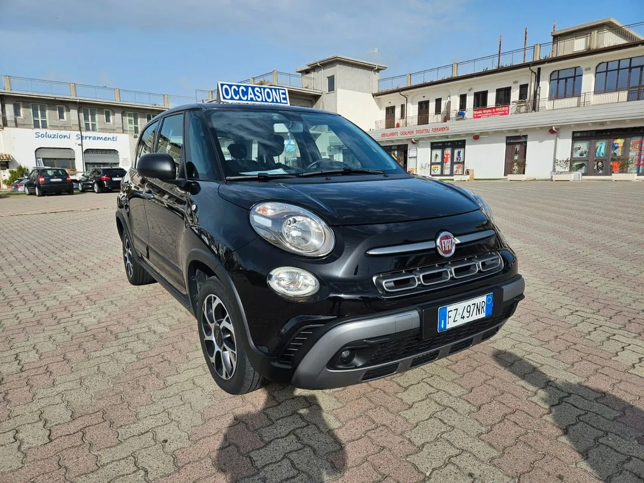 Fiat 500L