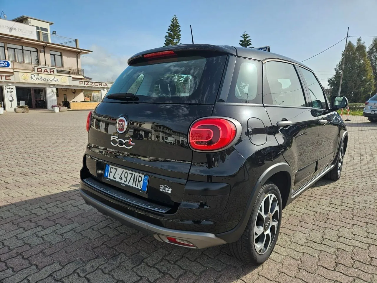 Fiat 500L 2019 photo 3
