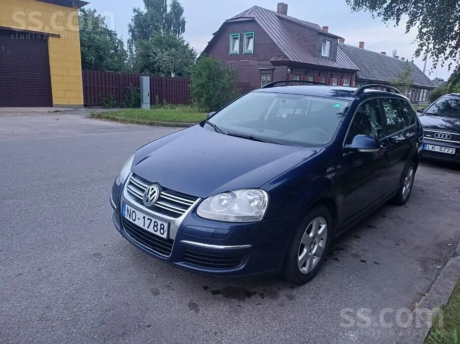 Volkswagen Golf 5