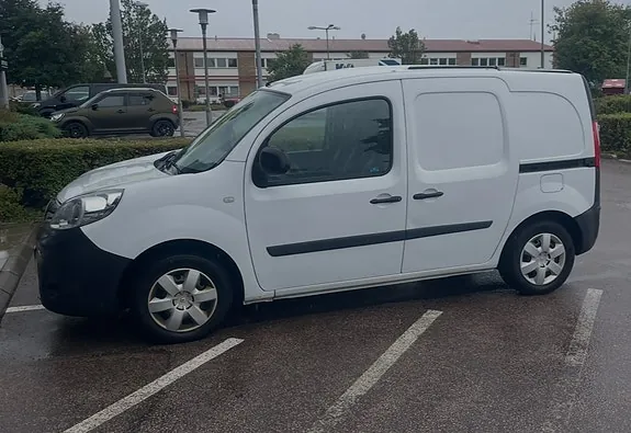 Renault Kangoo 2018 photo 2
