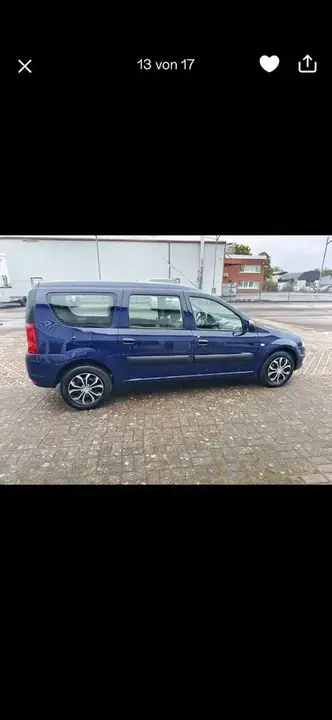 Dacia Logan Mcv
