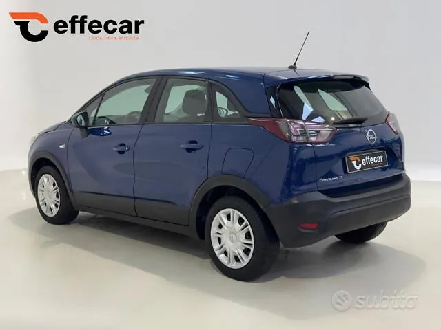 Opel Crossland X 2019 photo 4