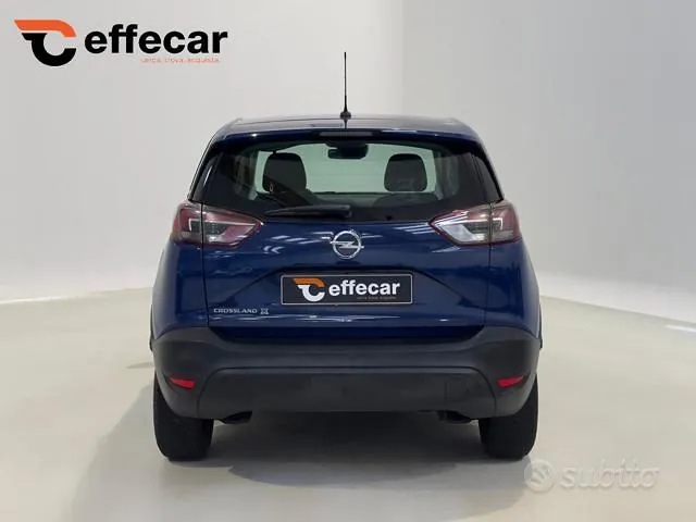 Opel Crossland X 2019 photo 5