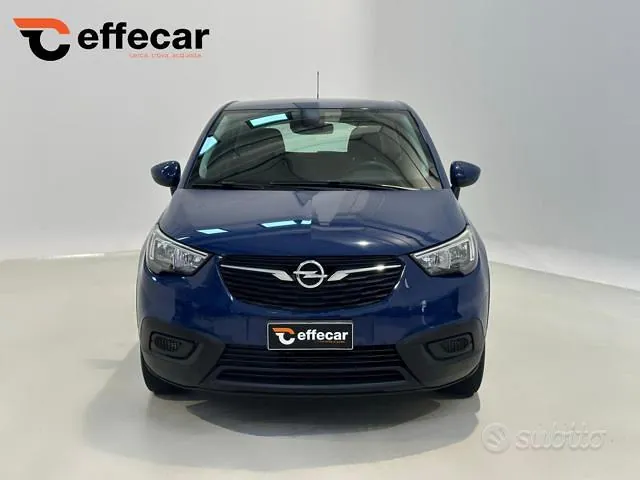 Opel Crossland X 2019 photo 2
