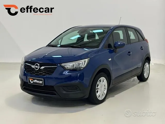 Opel Crossland X