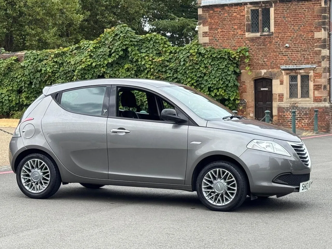 Chrysler Ypsilon 2013 photo 4
