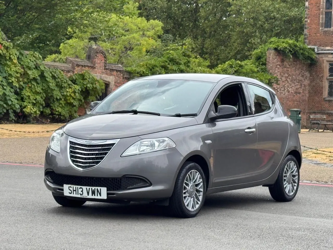 Chrysler Ypsilon 2013 photo 3