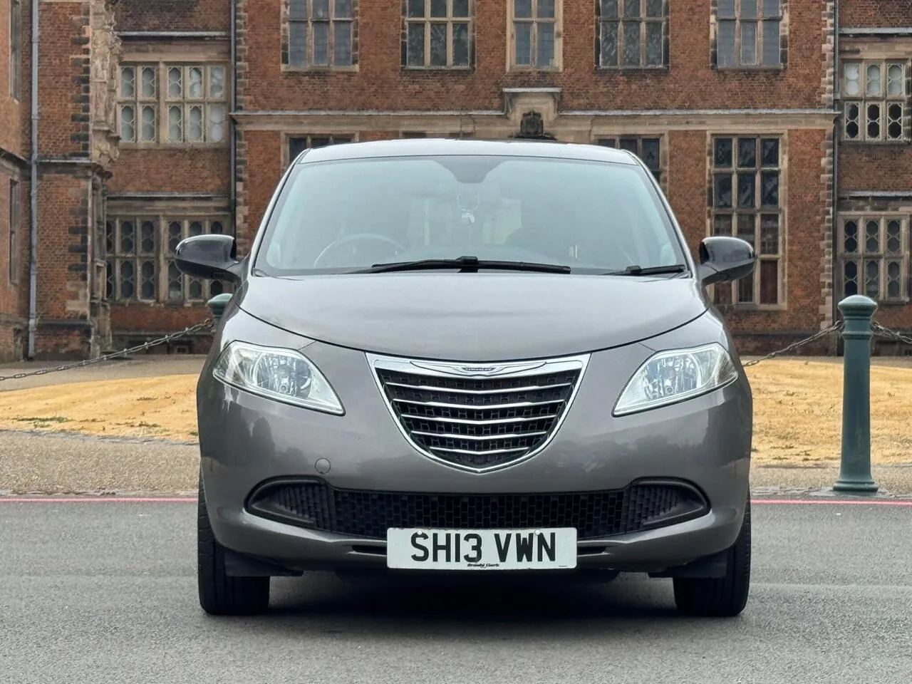Chrysler Ypsilon 2013 photo 2