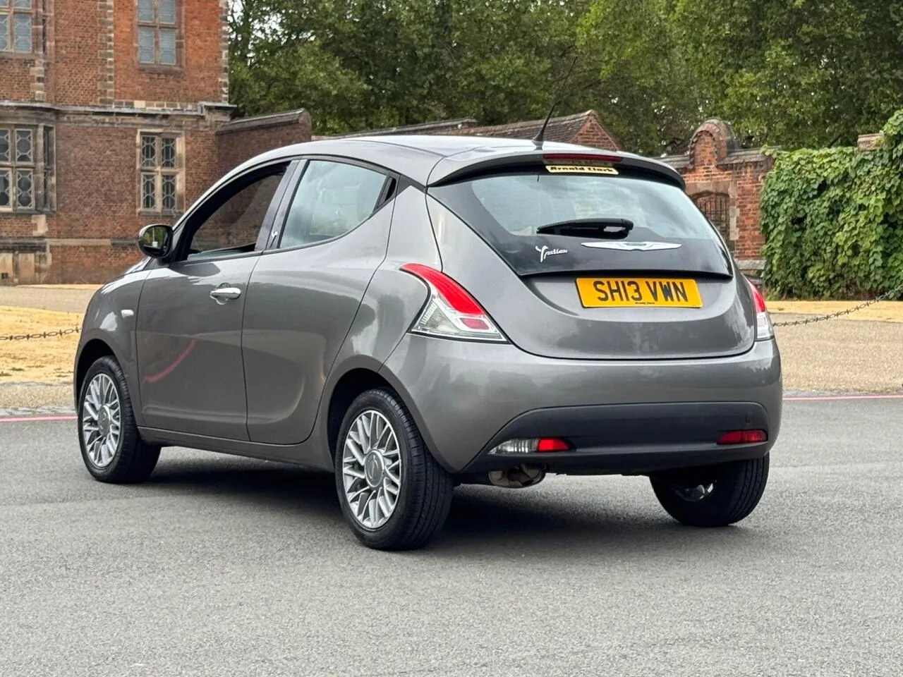 Chrysler Ypsilon 2013 photo 5