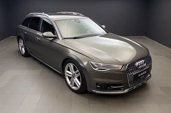 Audi A6 Allroad 2016 photo 2