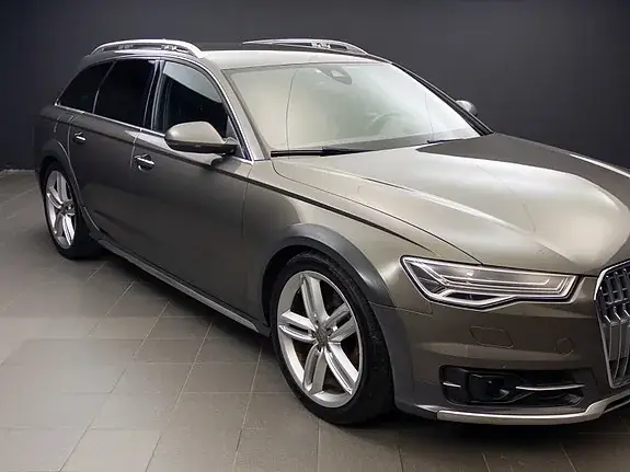 Audi A6 Allroad 2016 photo 3