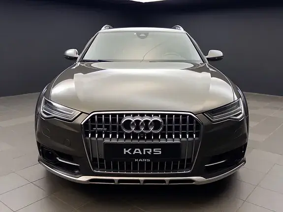 Audi A6 Allroad 2016 photo 4