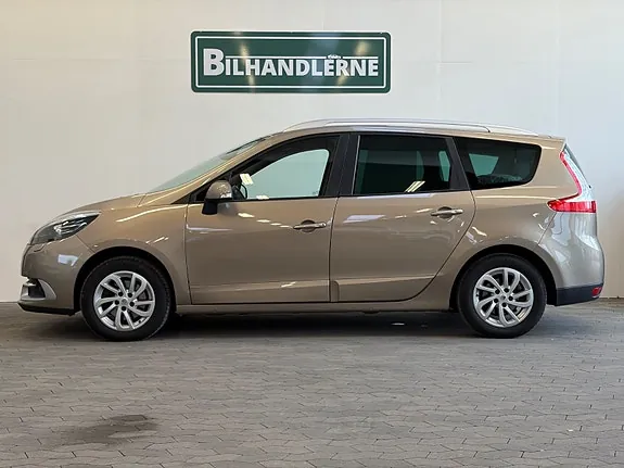 Renault Grand Scenic Iii 2014 photo 4