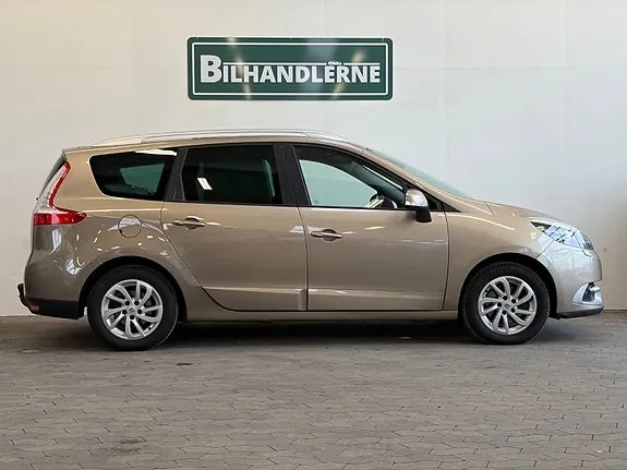 Renault Grand Scenic Iii 2014 photo 3