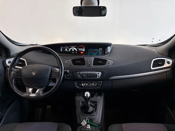 Renault Grand Scenic Iii 2014 photo 5