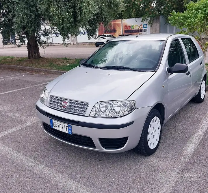 Fiat Punto