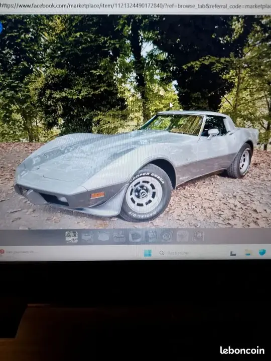 Chevrolet Corvette