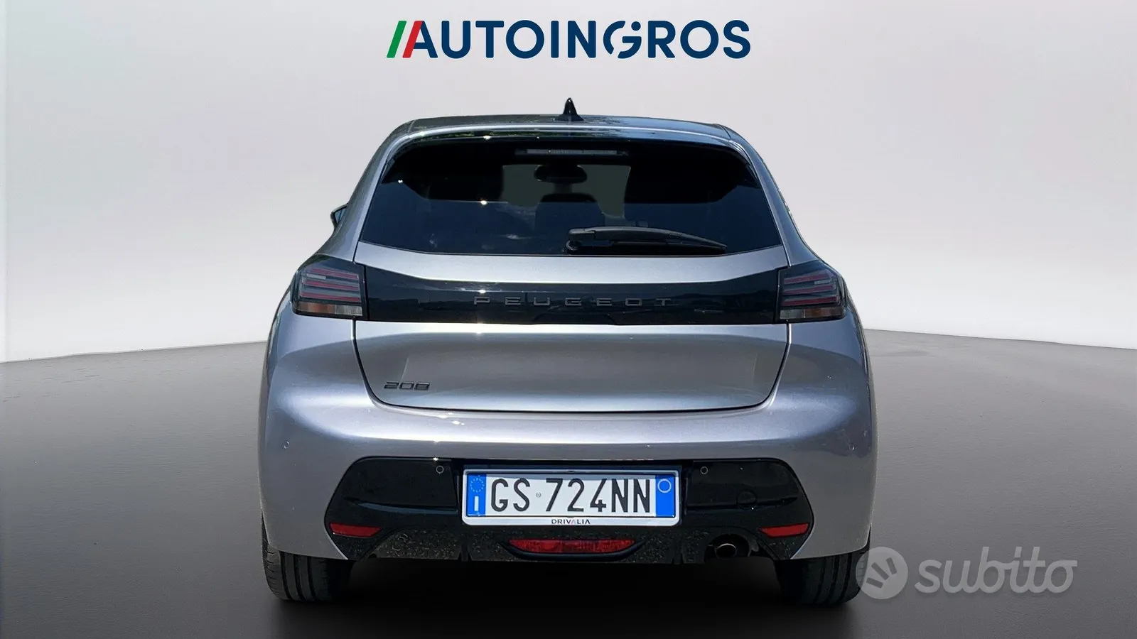 Peugeot 208 2024 photo 4