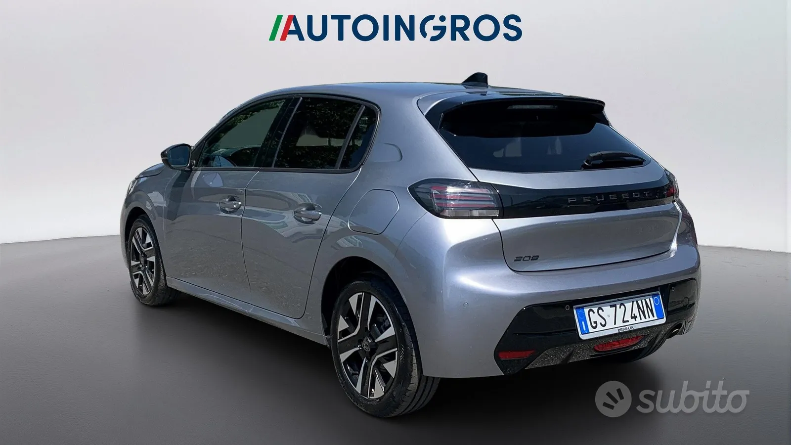 Peugeot 208 2024 photo 3