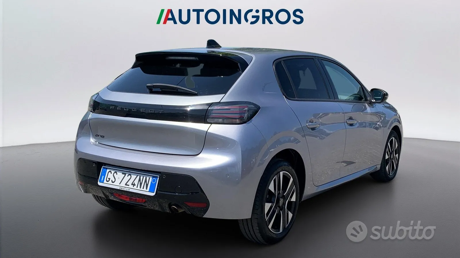 Peugeot 208 2024 photo 5