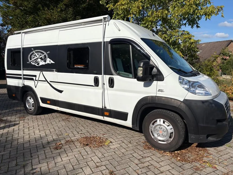 Fiat Ducato Maxi