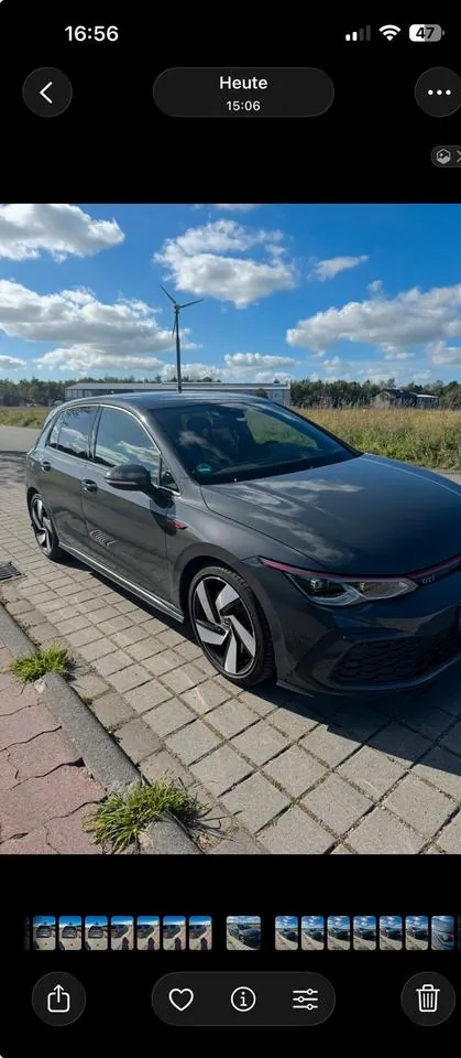 Volkswagen Golf 8 Gti