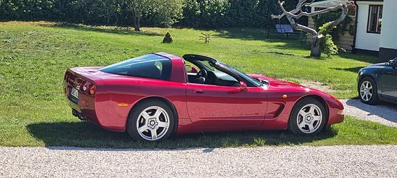 Chevrolet Corvette