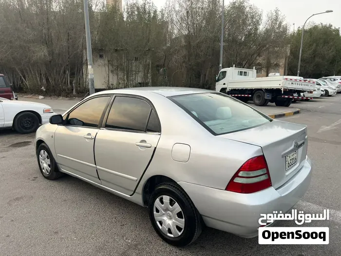Toyota Corolla 2004 photo 2