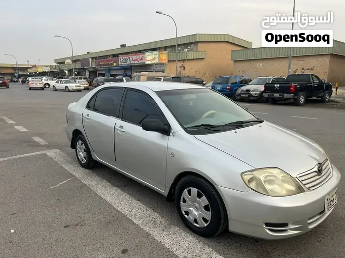 Toyota Corolla 2004 photo 4